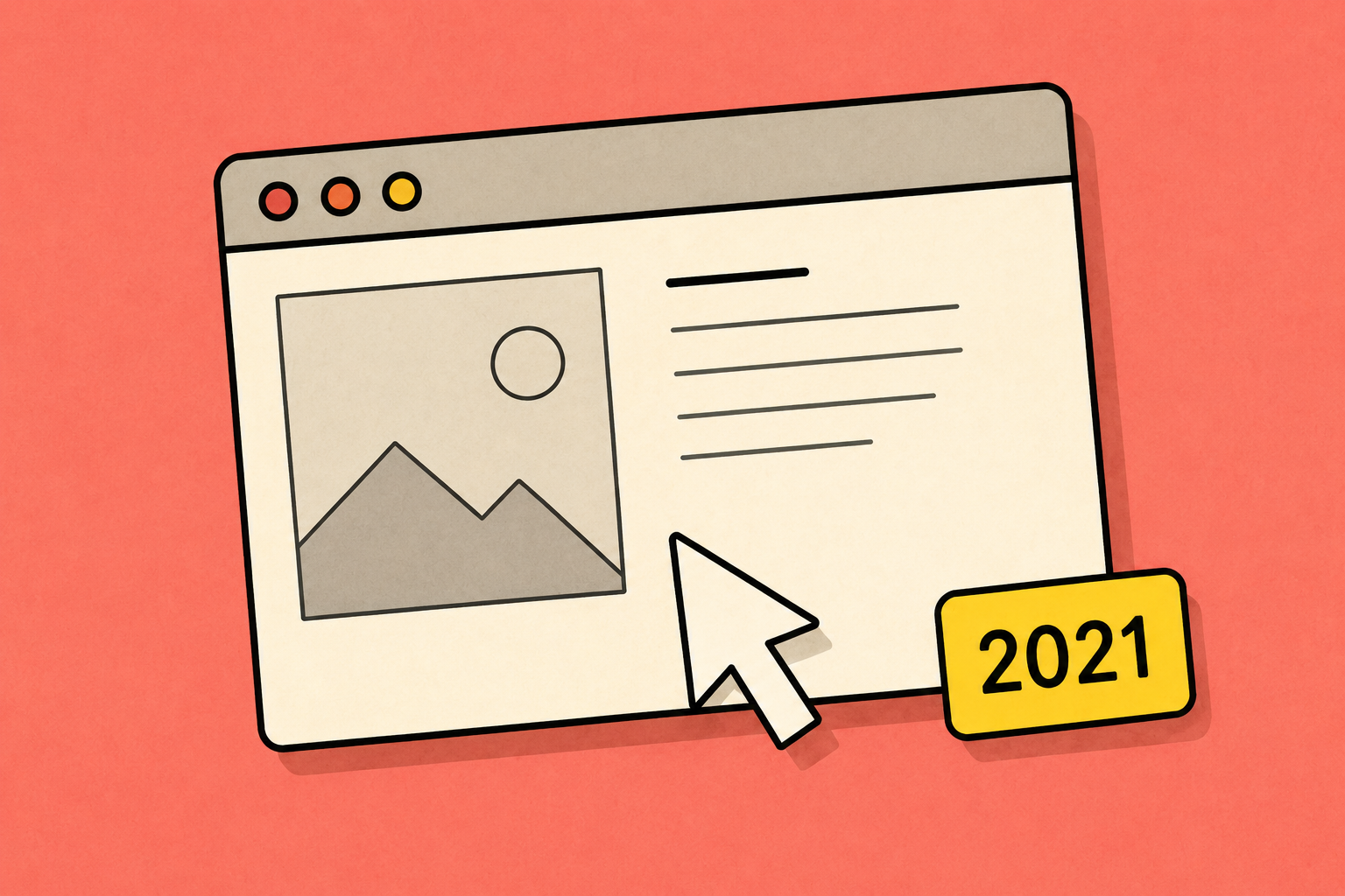 Illustrazione Portfolio 2021