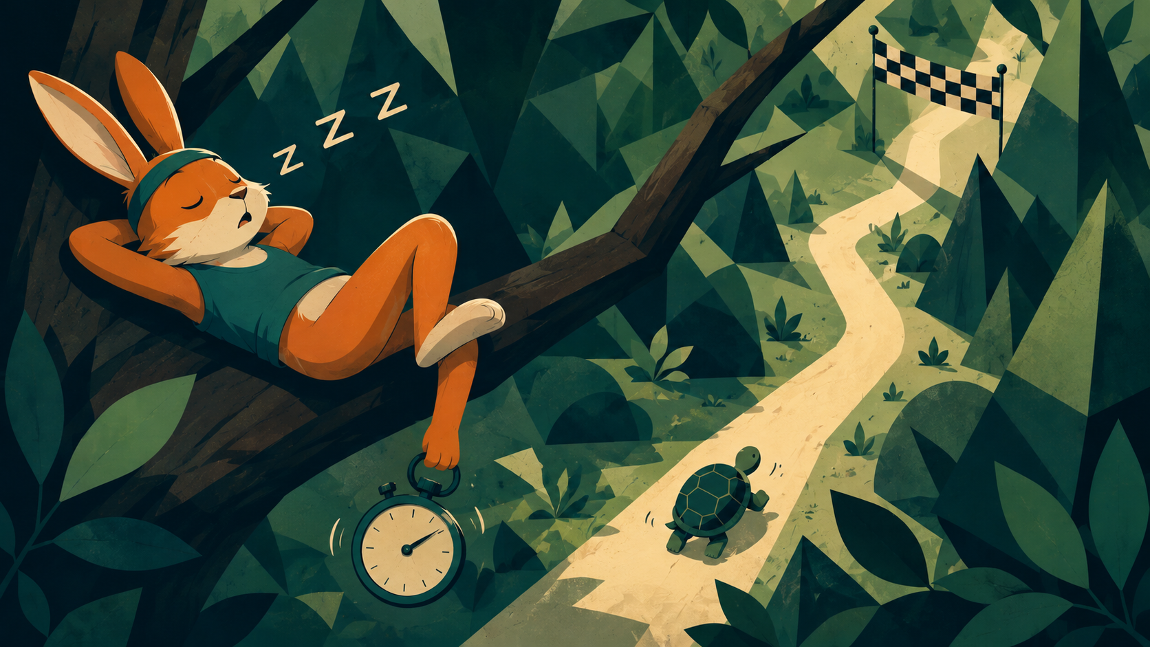 Illustrazione Stopwatch