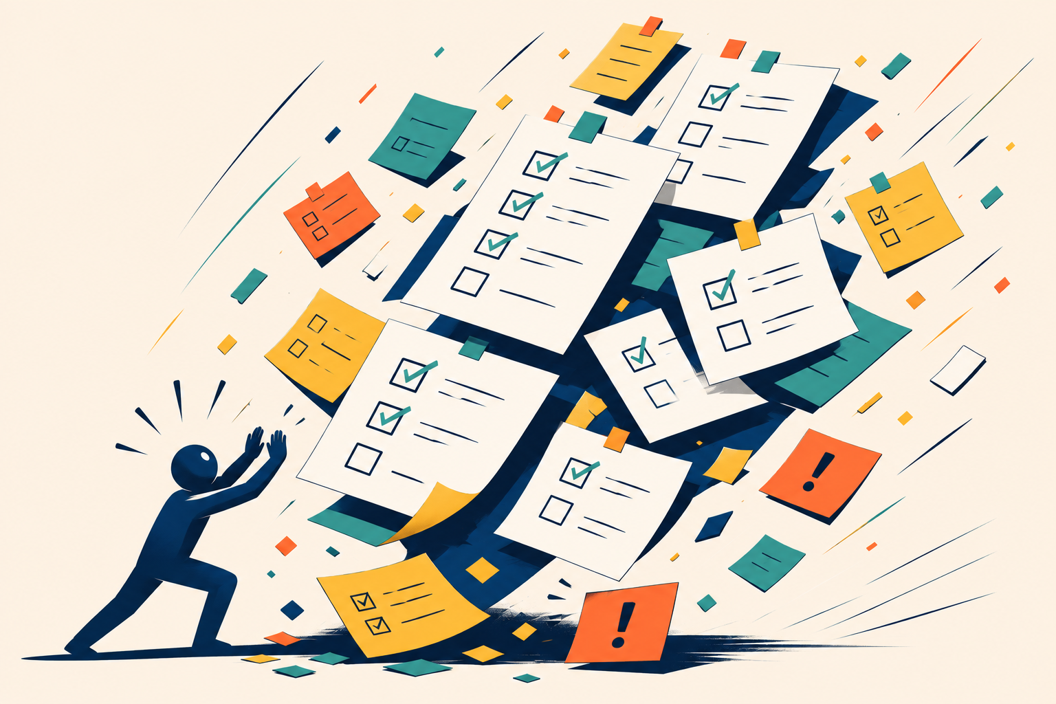 Illustrazione Todo List